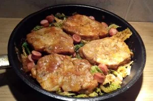 frankfurti szelet