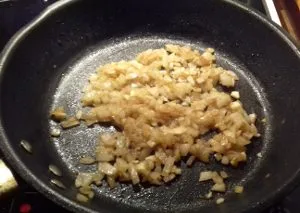 hagyma párolása